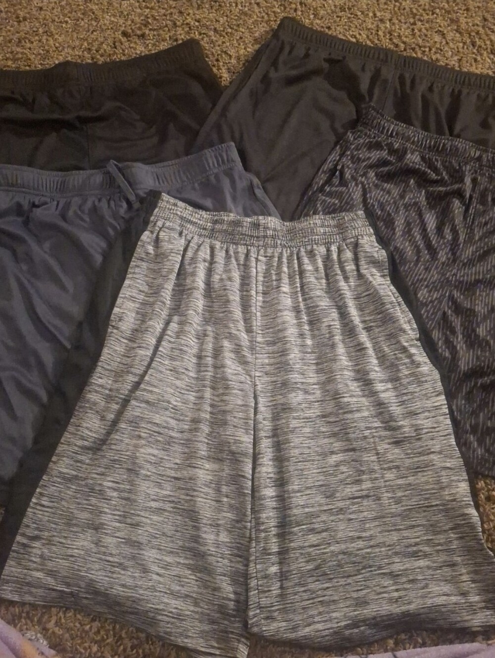 5pc Short Bundle